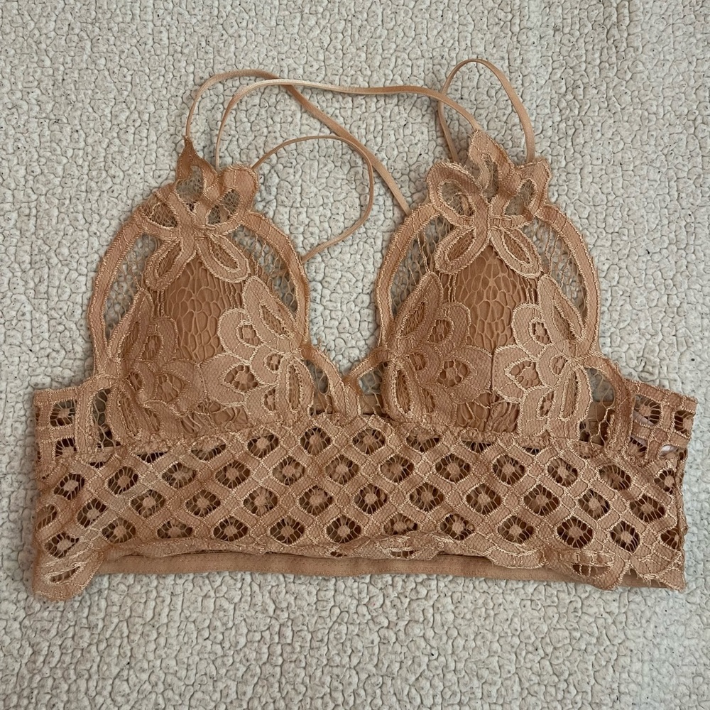 Nude Bralette